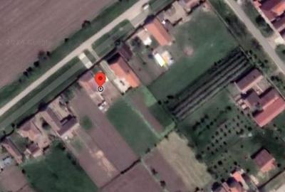 Casă cu 2 camere cu Teren 1530 Mp în Central - 2