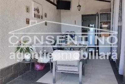 Se vinde casa si teren in zona Capatanesti - 7