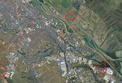 Teren Construcții intravilan de 20000 mp, în Bradu