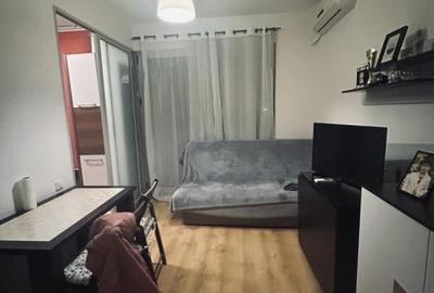 Garsoniera 43mp- metrou lujerului -bloc 2011-centrala - 2