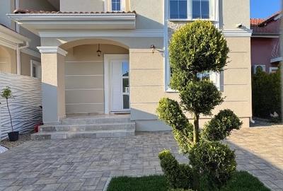 Duplex cu 5 camere cu Teren 250 Mp în Moșnița Nouă - 14