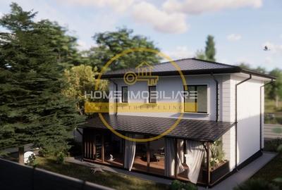 Casa Individuala PREMIUM la Doar 7 Minute de LIDL Frumoasa - 4