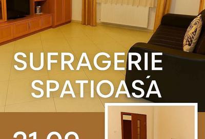 Apartament cu 2 camere semidecomandat în Central - 7