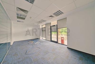 Zero comision, 170-310mp birou mobilat, Izvor, 9' metrou - 6