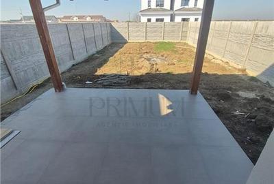 Duplex cu 4 camere cu Canalizare în Moșnița Nouă - 5