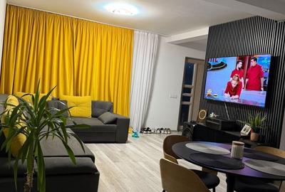 Casă cu 3 camere cu Teren 144 Mp în Exterior Vest - 8
