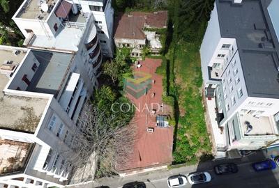 Piata Romana || Teren + Casa ||  1.025 mp - 5