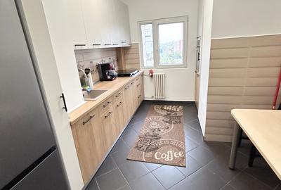 Drumul taberei - Apartament 3 cam modern / Loc de parcare - 12