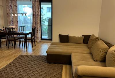 Apartament cu 2 camere semidecomandat, mobilat în Aviației - 4