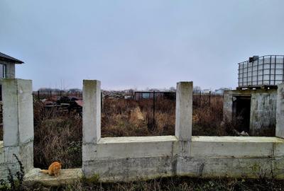 Teren intravilan imobil locuit Stupini - 4