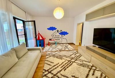 Casa 3 camere, dressing, pod si curte in SANPETRU RESIDENCE - 9