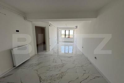 Apartament 2 camere, 51 mp utili + terasa privata 50 mp, z - 5