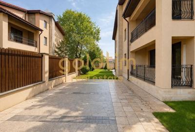 Casă individuală cu 8 camere cu Garaj în Pipera - 58