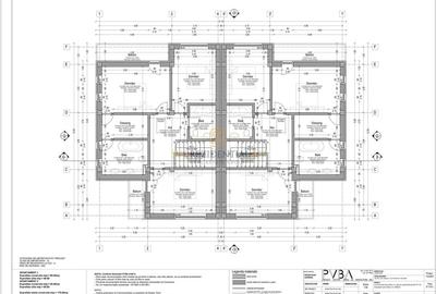 Vila tip duplex, 250 mp teren, Comuna Berceni, Str. Vasile Goldis - 13