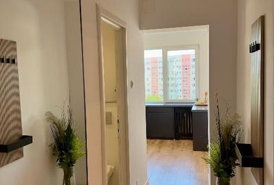 Apartament 2+1 camera, renovat mobilat premium, Teiul Doamnei Obor - 11