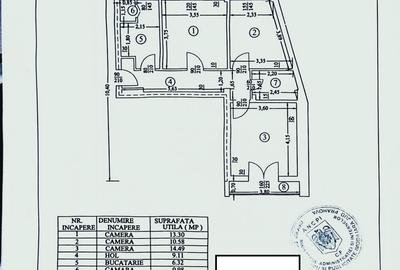 ROANDY-Apartament 3 camere la un pret special-Ultracentral - 7