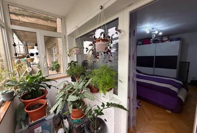 Apartament cu 2 camere transformat in 3,etaj 3, zona Ulpia - 5