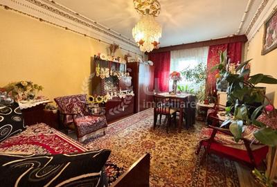 Apartament 2 camere | Decomandat | Etaj 2 | Balcon | Cartier Marasti