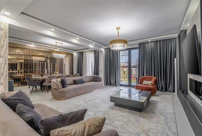 Casă individuală cu 6 camere cu Canalizare în Central - 2