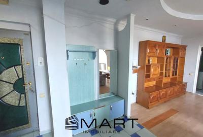 Apartament cu 3 camere decomandat, mobilat în Terezian - 3