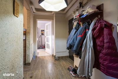 Apartament cu 3 camere în Iorga - 1