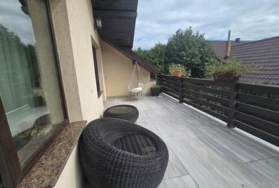 Casă individuală cu 4 camere cu Teren 500 Mp în Sfântu Ilie - 11