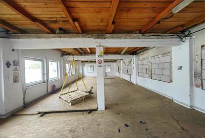 Spațiu industrial, de 150 mp, în Pârneava - 9