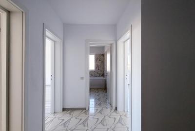 Apartament cu 3 camere decomandat în Sânpetru - 2