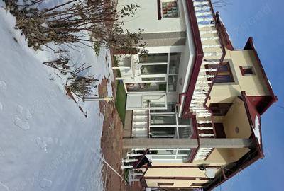 Casă cu 2 camere cu Teren 2000 Mp în Găiseanca - 5