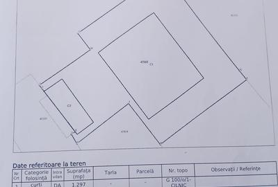Cladire de birouri central Resita - 1