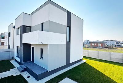 Casa individuală P+1E - 4 camere - 2 bai - teren 455mp - Strada Intre Vii 79 - 2