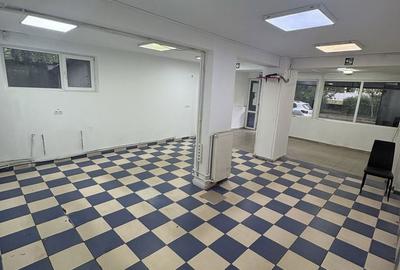 Spațiu comercial, de 55 mp, în Drumul Taberei - 8