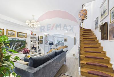 Casă cu 3 camere cu Teren 100 Mp în Pipera - 2