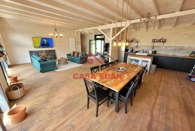 Casa (pensiune) noua an 2023 5 dormitoare teren 2020mp 380.000e - 10