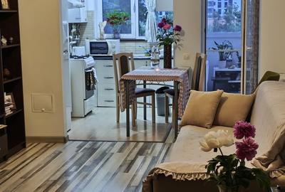 Garsonieră semidecomandată în Prelungirea Ghencea - 1