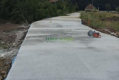 Vanzare lot de 550 mp - Calea Bucuresti (DN1) Saftica - 5
