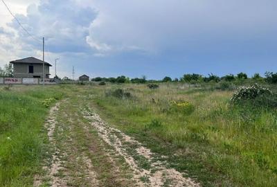 Teren agricol intravilan de 447 mp, în Chiajna - 2