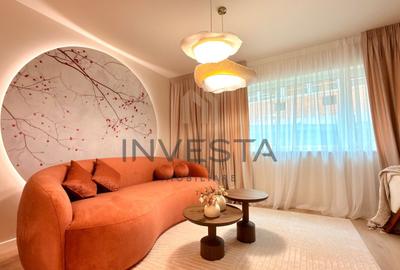 Apartament cu 2 camere semidecomandat, mobilat în Gheorgheni - 1