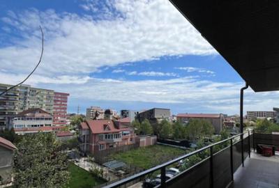 Apartament spa?ios cu terasa generoasa ?i pod Zona E - 2