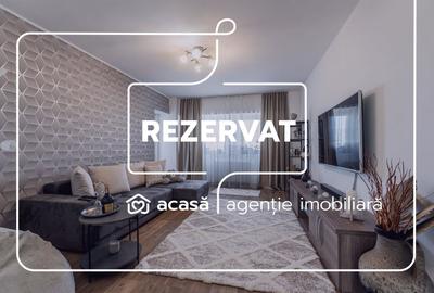 Apartament cu 4 camere decomandat, mobilat în Alfa - 8