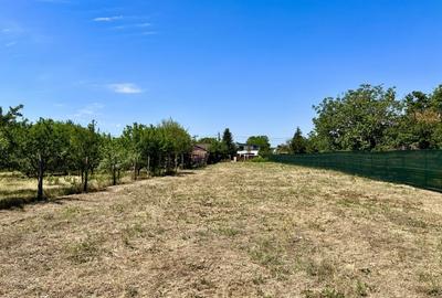 0% | Teren intravilan, 3300 mp, front 15 m | Snagov -Ghermanesti - 6