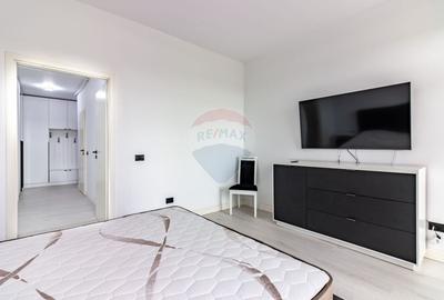 Apartament cu 2 camere decomandat, mobilat în Central - 9