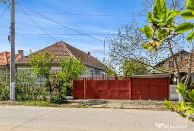Casă cu 4 camere cu Teren 1007 Mp în Horia - 15