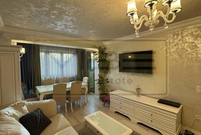 Apartament cu 3 camere decomandat, mobilat în Tătărași - 4