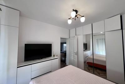 Apartament cu 2 camere nedecomandat, mobilat în Chișoda - 5