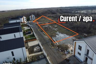 Teren de 760 mp, în Mărăcineni - 3