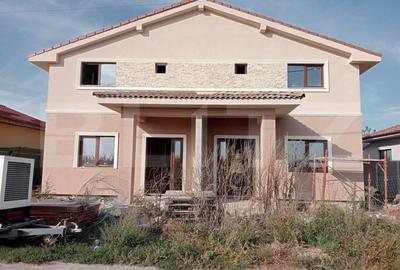 Duplex 4 camere, 114 mp, 250 teren, zona Sinandrei - 1