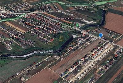 Teren intravilan P+1E, 1500 mp, Berceni - Vidra, deschidere stradala Teren intravilan P+1E, 1500 mp, Berceni - Vidra, deschidere stradala - 7