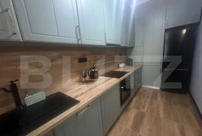 Apartament cu 2 camere semidecomandat, mobilat în Central - 3