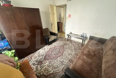 Apartament cu 2 camere, semidecomandat, 35 mp, Deva - 2